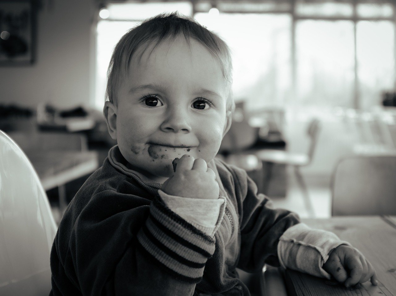 10 Healthy Snacks for kids