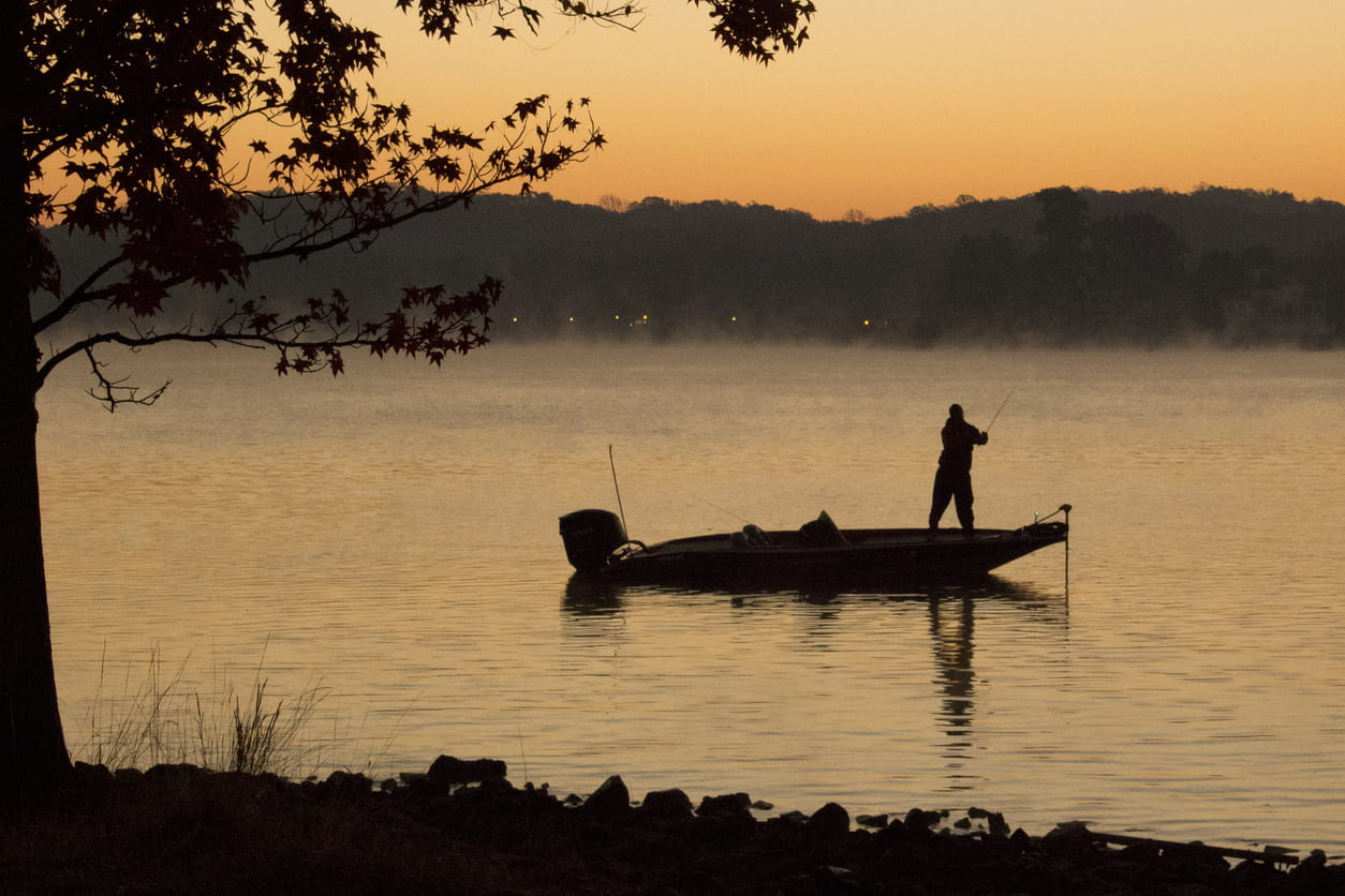 Lake Conroe Fishing Report – January 2021
