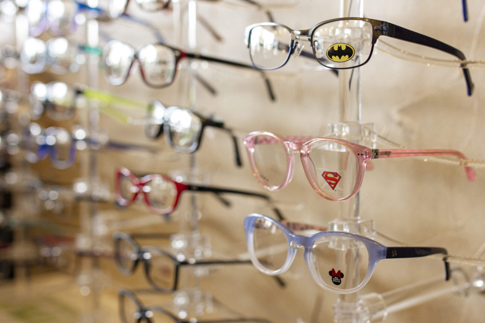 glasses