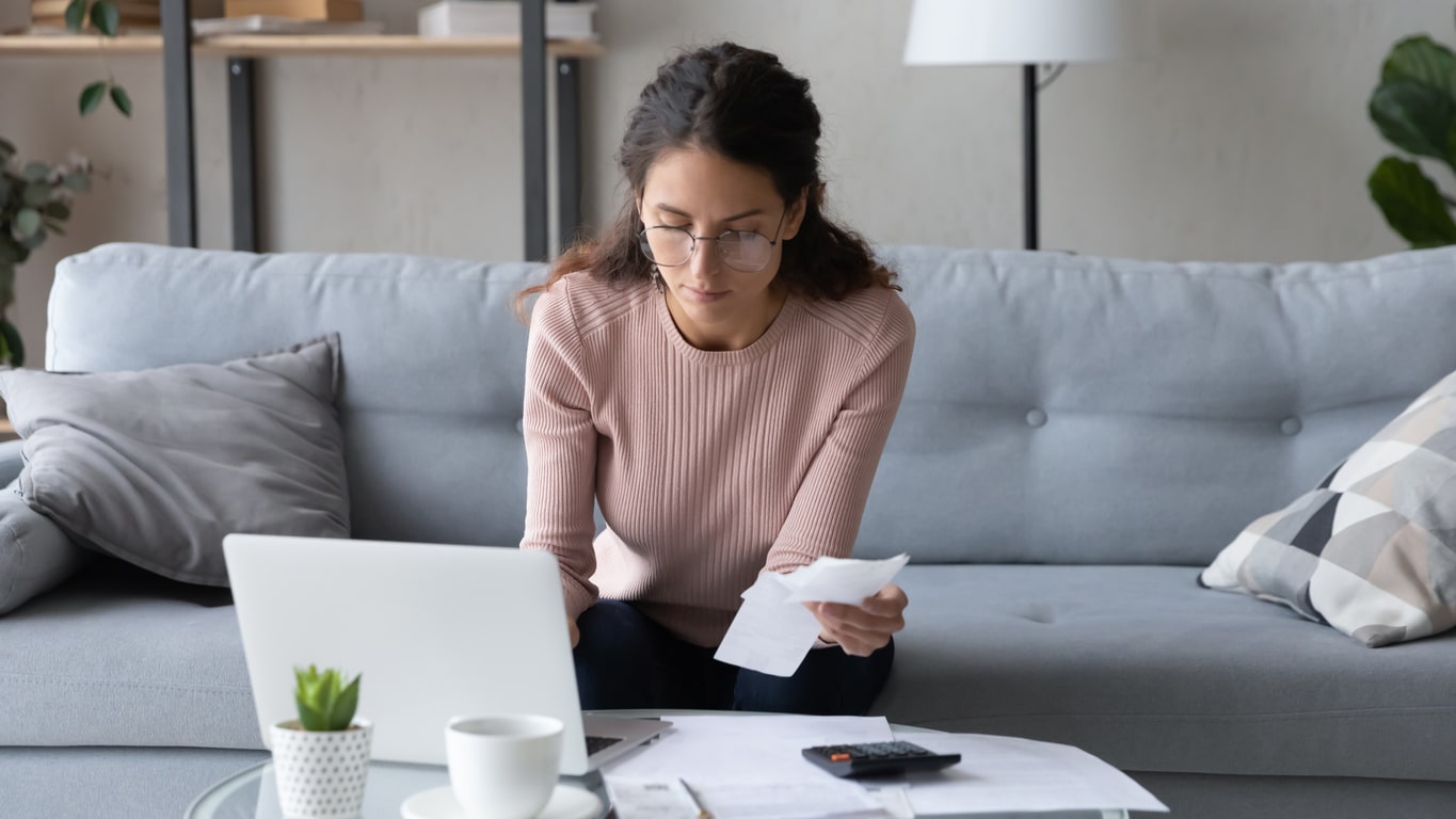 make a personal budget