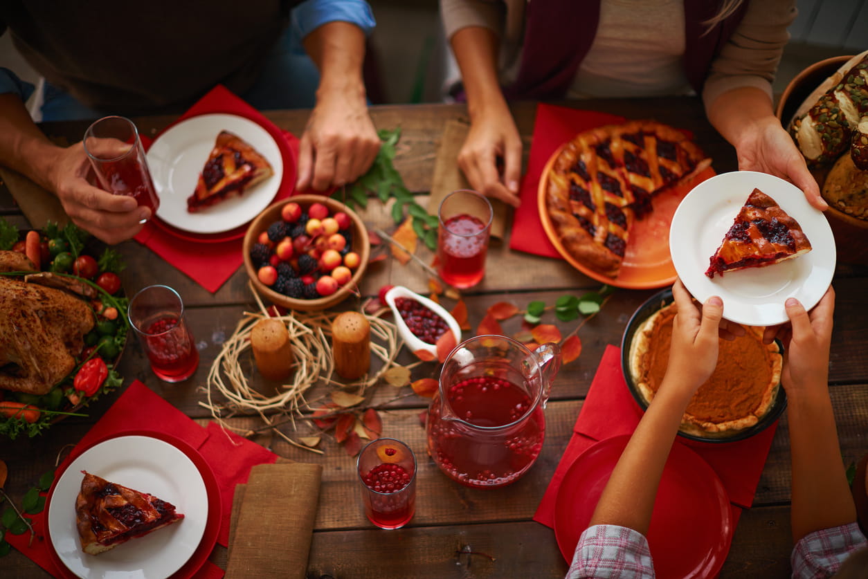 Autumn Desserts Fit for Any Fall Celebration