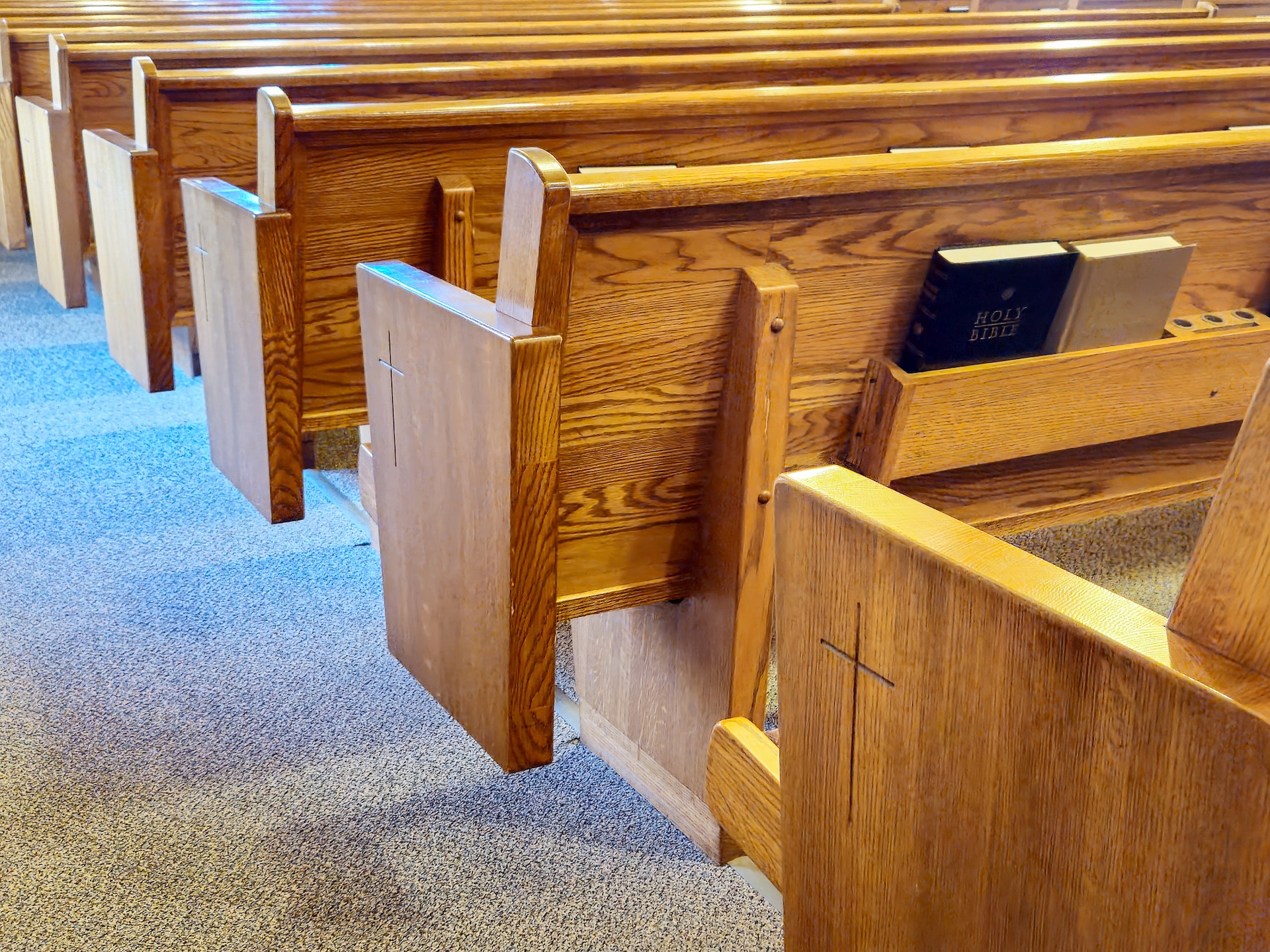 find a church home h in North Houston Area