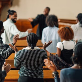 Church Service in Conroe Texas