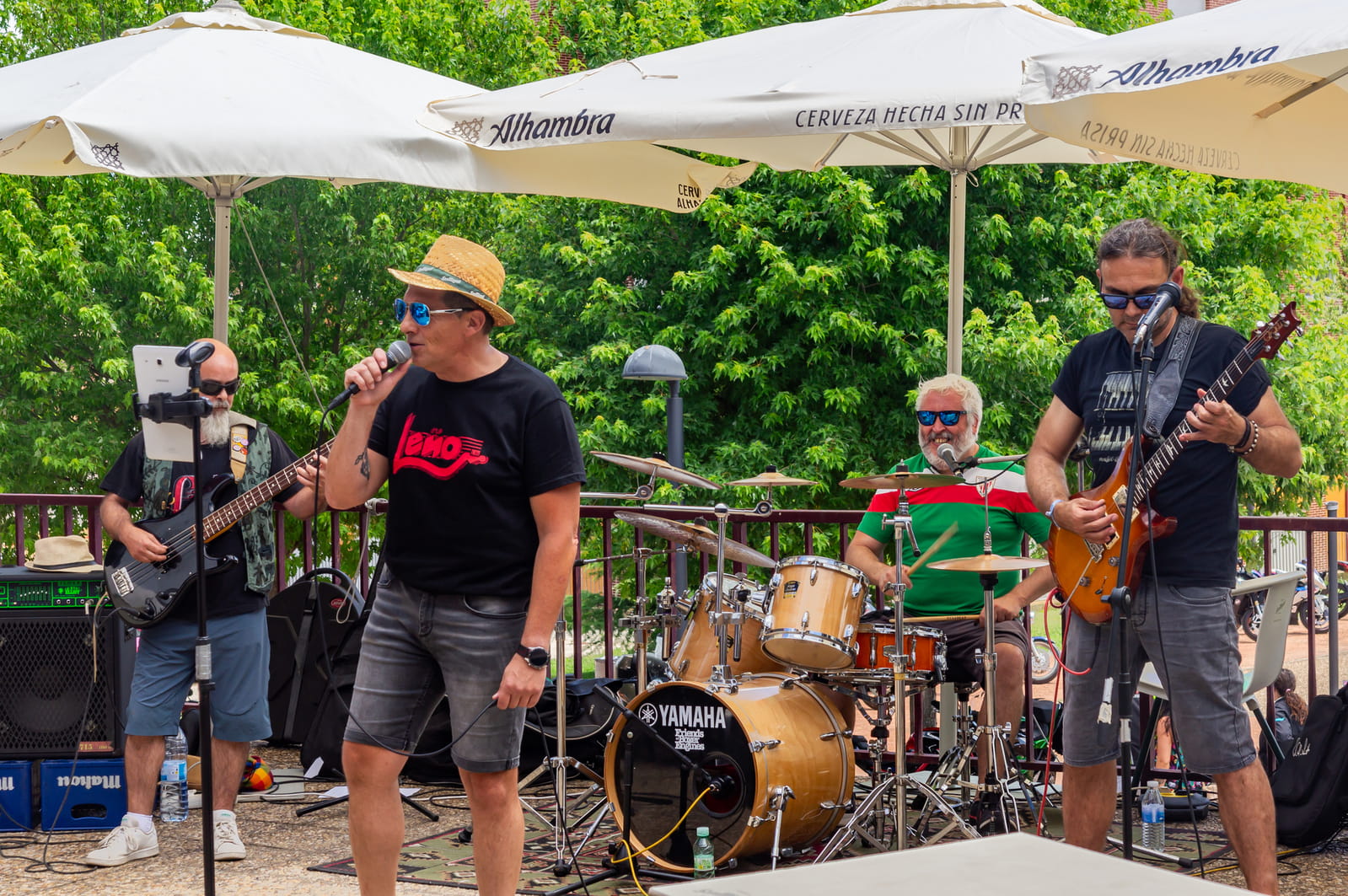 Where to Enjoy Live Music and a Relaxed Evening in Conroe